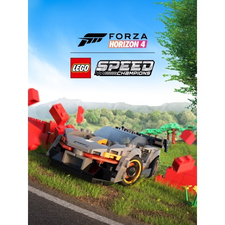 Forza Horizon 4 - LEGO Speed Champions DLC XBOX One / PC Windows 10 CD Key