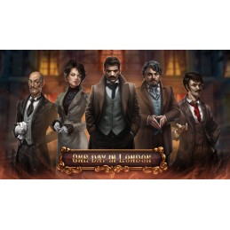 One Day in London Steam CD Key