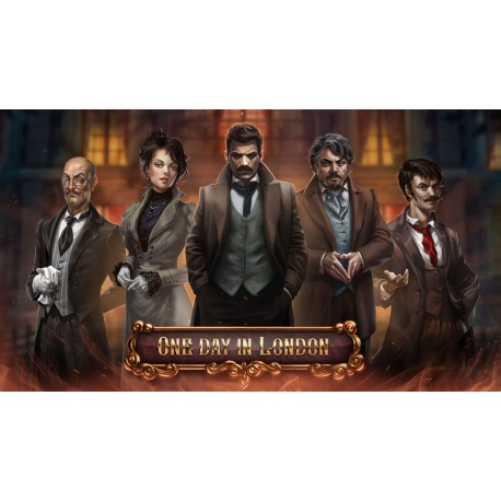 One Day in London Steam CD Key