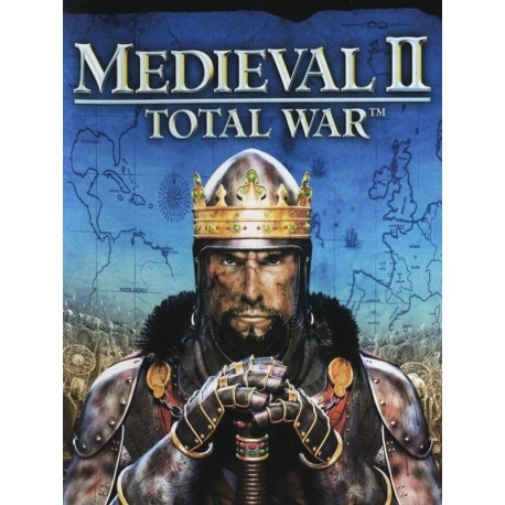 Total War: MEDIEVAL II Definitive Edition EU Steam CD Key