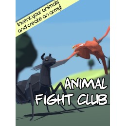 Animal Fight Club Steam CD Key