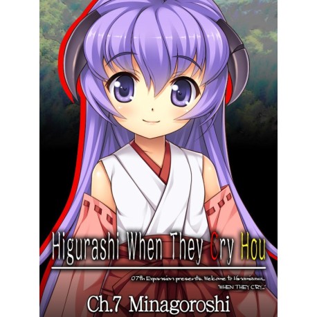 Higurashi When They Cry Hou - Ch.7 Minagoroshi Steam CD Key