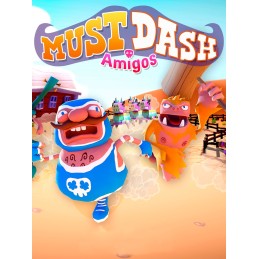 Must Dash Amigos Steam CD Key