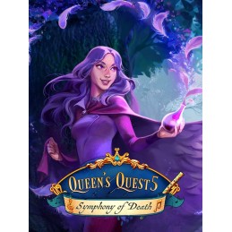 Queen's Quest 5: Symphony of Death Steam CD Key