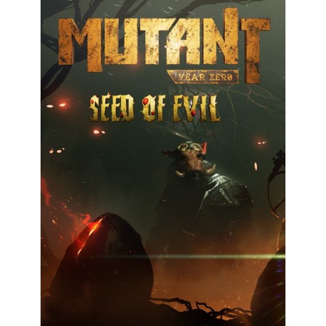 Mutant Year Zero - Seed of Evil DLC Steam CD Key