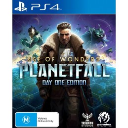 Age of Wonders: Planetfall Day One Edition Steam CD Key