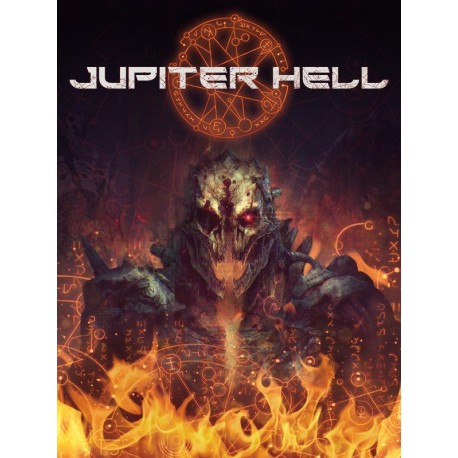 Jupiter Hell Steam CD Key