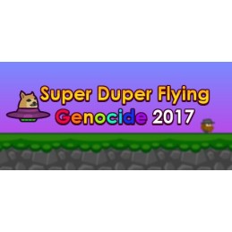 Super Duper Flying Genocide 2017 Steam CD Key