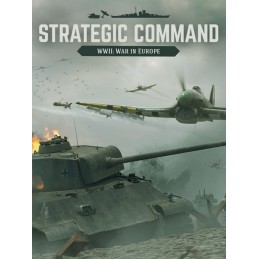 Strategic Command WWII: War in Europe Steam CD Key