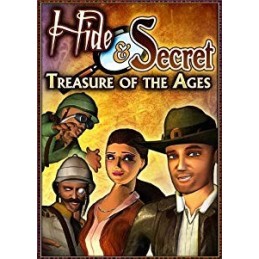 Hide and Secret Treasure of the Ages Steam CD Key