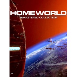 Homeworld Remastered Collection Steam CD Key (Mac OS X)