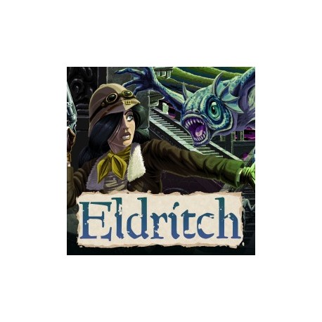 Eldritch PC Steam CD Key