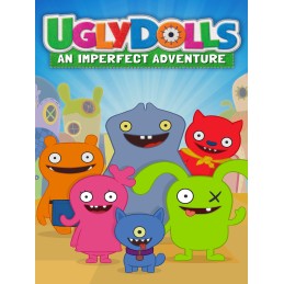 UglyDolls: An Imperfect Adventure Steam CD Key