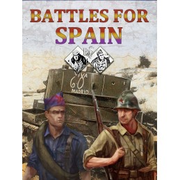 Battles For Spain Steam CD Key