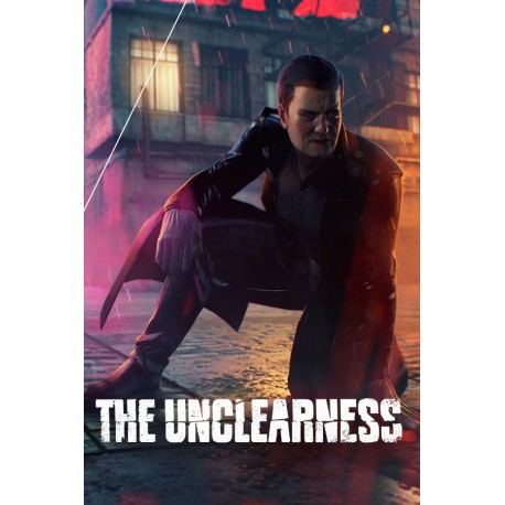 THE UNCLEARNESS Steam CD Key