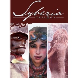 Syberia Trilogy Steam CD Key