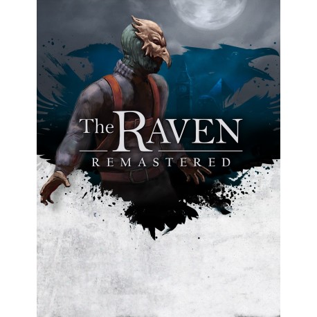 The Raven Remastered Deluxe Edition Steam CD Key