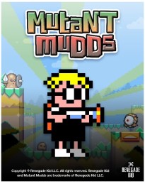 Mutant Mudds Deluxe Steam CD Key