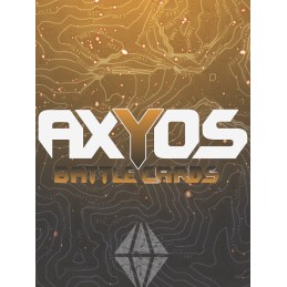 AXYOS: Battlecards Steam CD Key