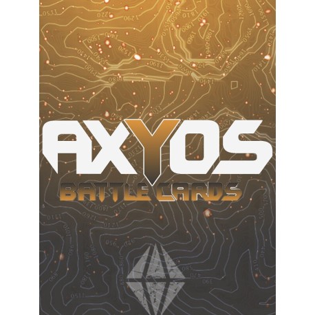 AXYOS: Battlecards Steam CD Key