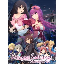 Winged Sakura: Mindy's Arc Steam CD Key