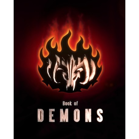 Book of Demons EU Steam CD Key