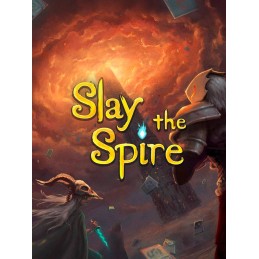 Slay the Spire EU Steam CD Key