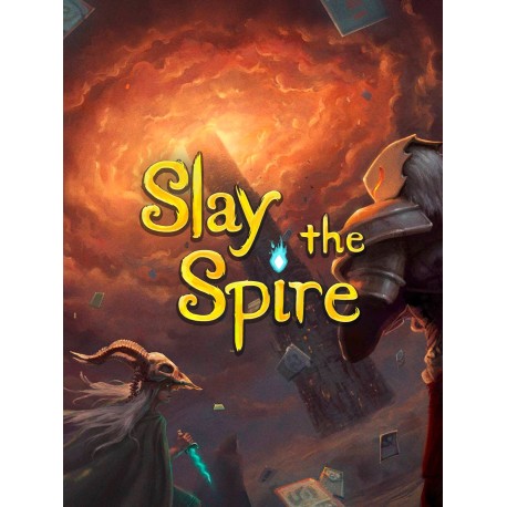 Slay the Spire EU Steam CD Key