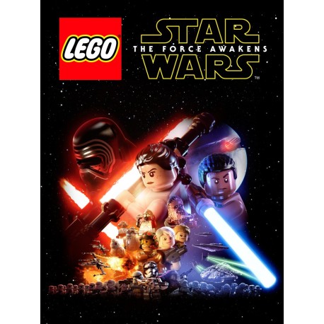 LEGO Star Wars: The Force Awakens EU XBOX One CD Key