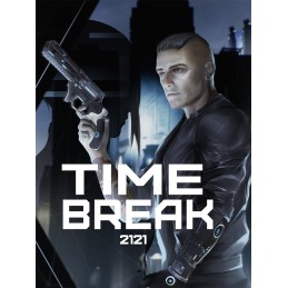 Time Break 2121 Steam CD Key