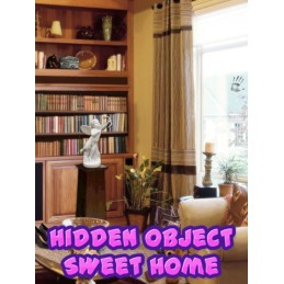 Hidden Object: Sweet Home Steam CD Key