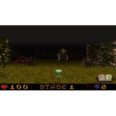 Warlock Revenge Steam CD Key