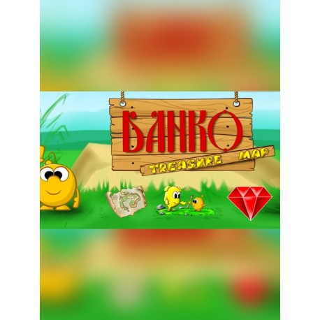 Danko and treasure map Steam CD Key