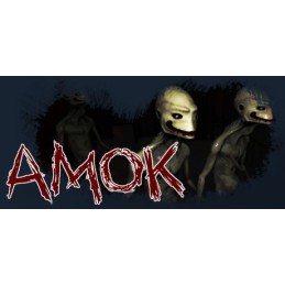 AMOK Steam Gift