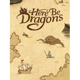 Here Be Dragons Steam CD Key