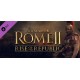 Total War: ROME II - Rise of the Republic Campaign Pack DLC Steam CD Key