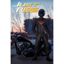 Just Ride: Apparent Horizon Steam CD Key