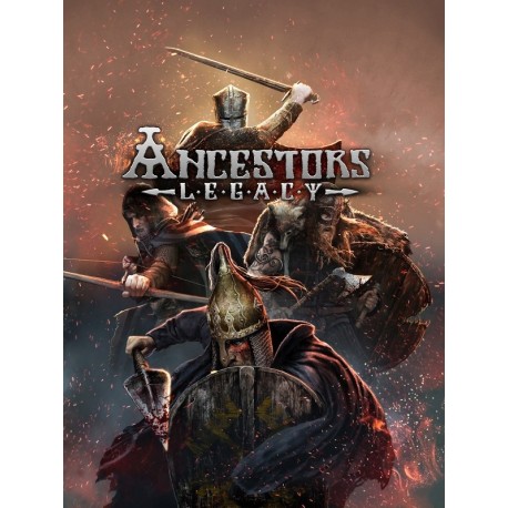 Ancestors Legacy Complete Edition Steam CD Key