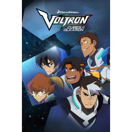 Voltron: Cubes of Olkarion Steam CD Key