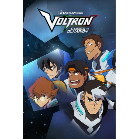 Voltron: Cubes of Olkarion Steam CD Key