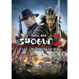 Total War Saga: FALL OF THE SAMURAI Steam Gift