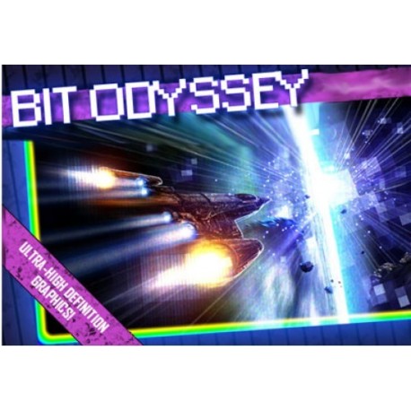 Bit Odyssey Steam CD Key