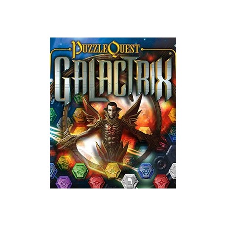 Puzzle Quest: Galactrix Steam Gift