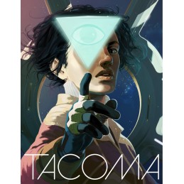 Tacoma EU PC Steam CD Key