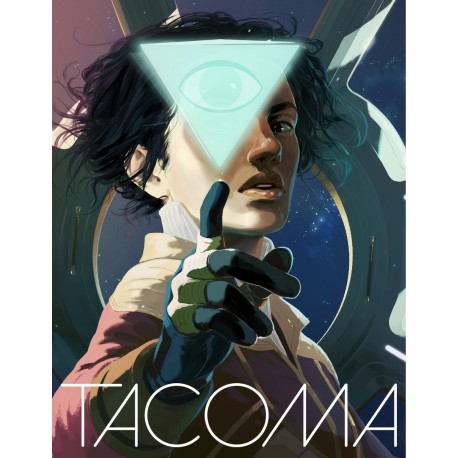 Tacoma EU PC Steam CD Key