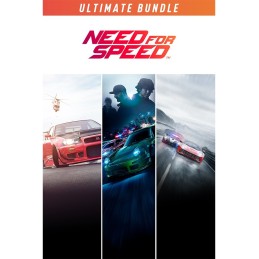 Need for Speed Ultimate Bundle US XBOX One CD Key