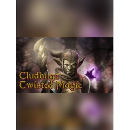 Cludbugz's Twisted Magic Steam CD Key