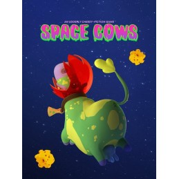 Space Cows Steam CD Key