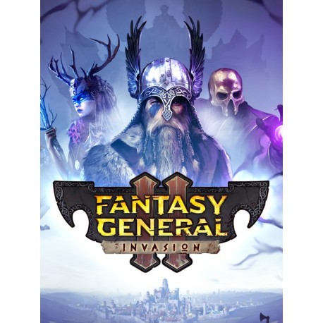 Fantasy General II Steam CD Key