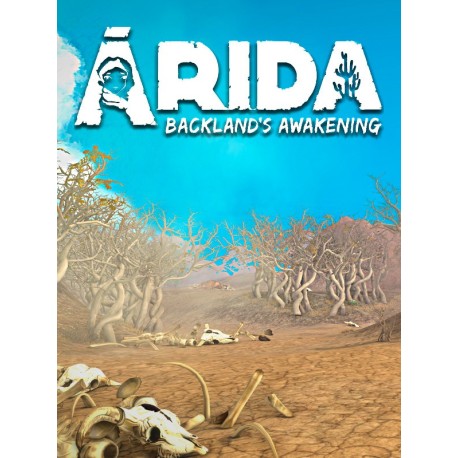 Arida: Backland's Awakening Steam CD Key